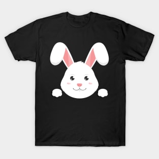 Bunny - Cute bunny Design T-Shirt